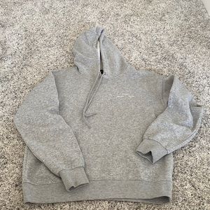 Lazy pants hoodie